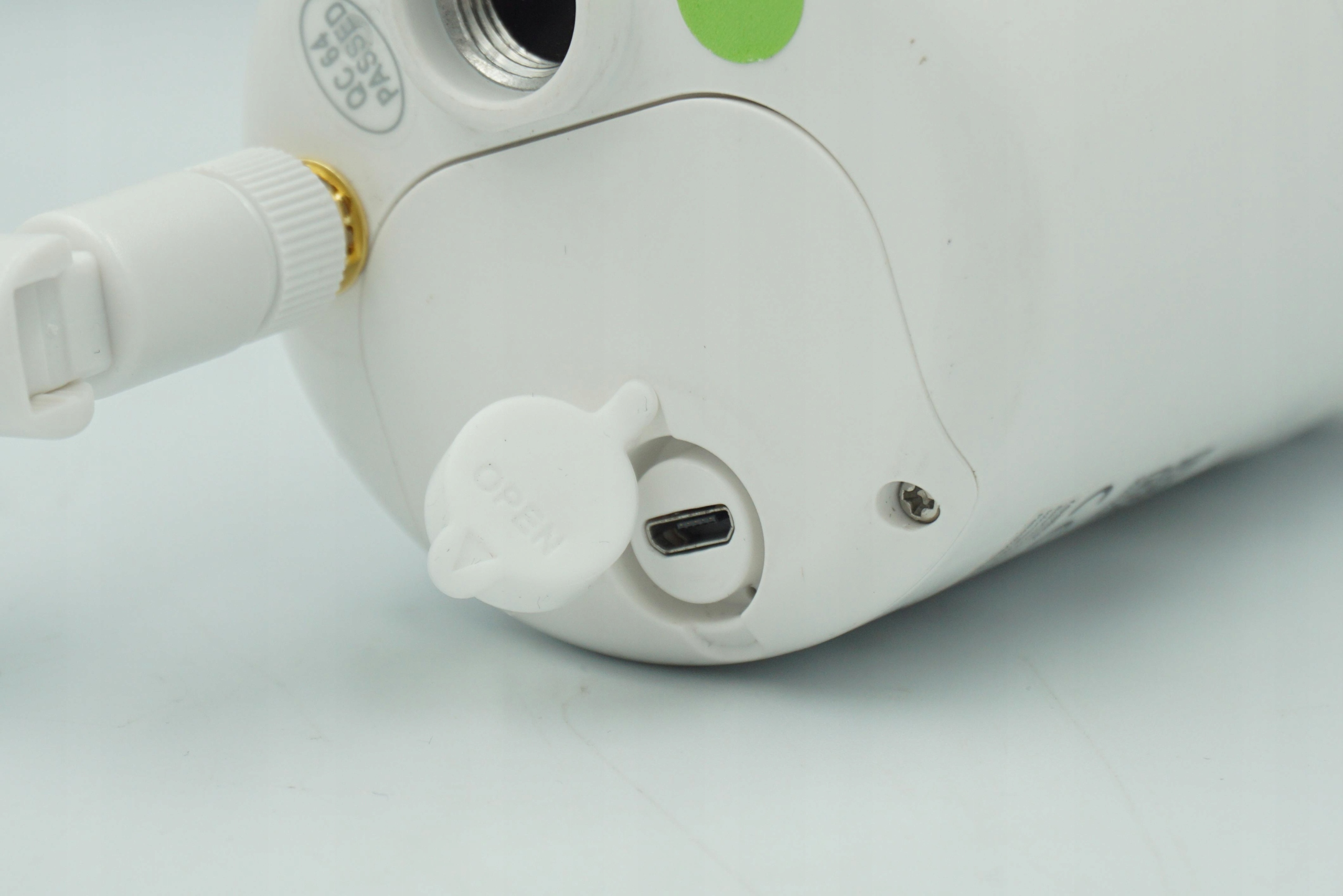 Kamera akumulatorowa Wi-Fi Reolink Argus Eco Rozdzielczość 2 Mpx