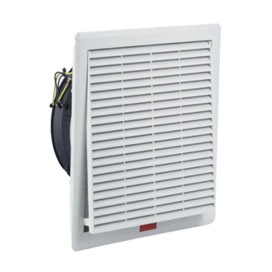 Ventilátor s filtrem, 240 (270) m3/h, 260x260, 230V 50/60Hz IP54 PTF3500 Pl
