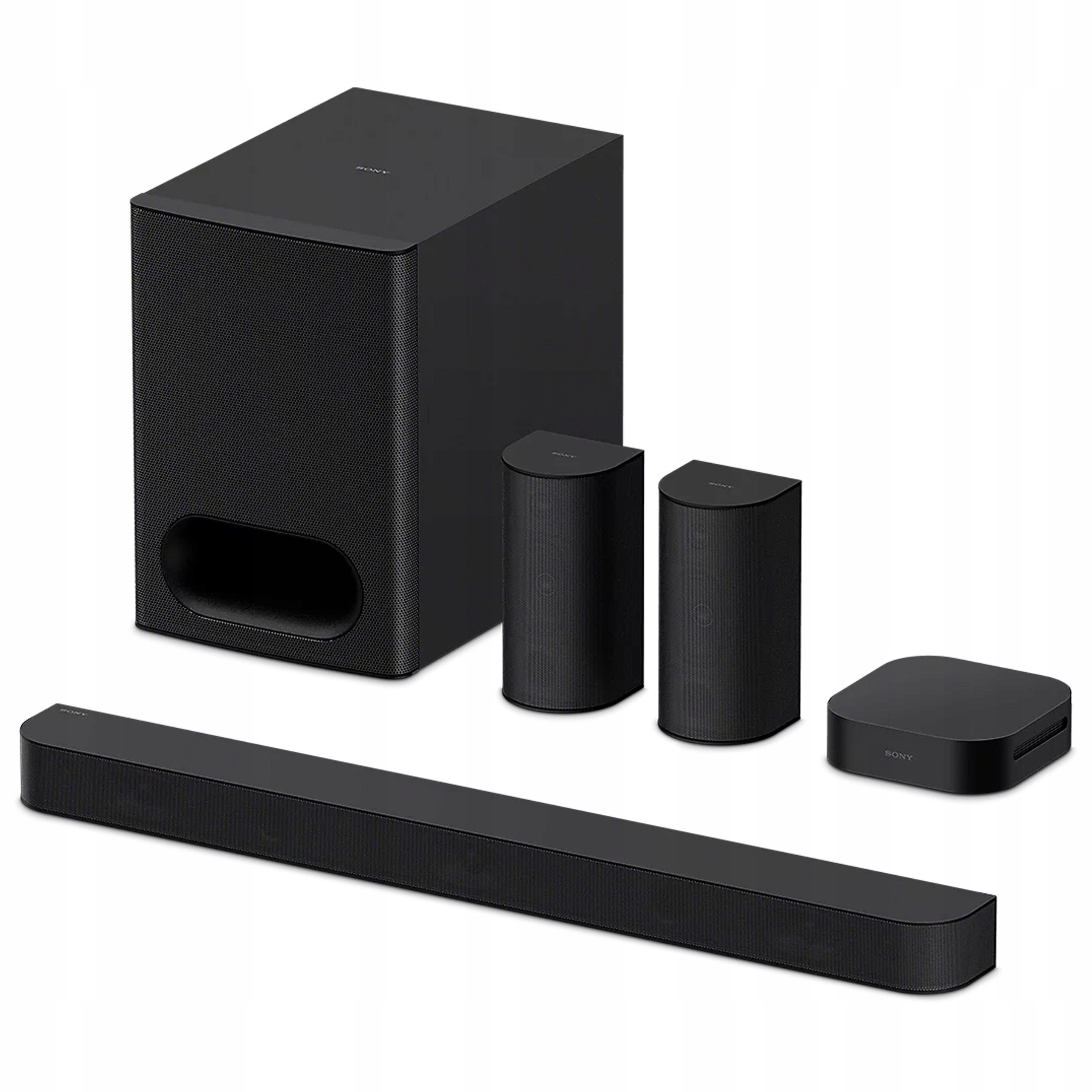 Soundbar Sony HT-S60 Bravia Theatre System 6 5.1-kanálový