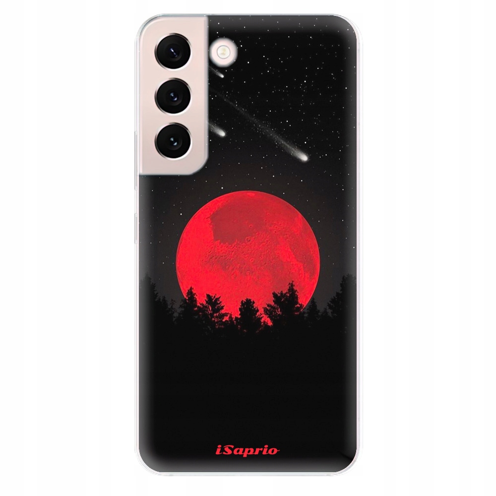 Silikonowe etui iSaprio Perseids 01 do Samsung Galaxy S22+ 5G