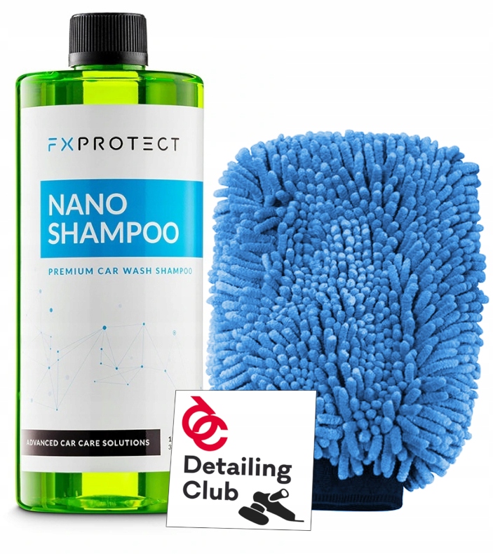 

Fx Protect Nano Szampon z kwarcem SiO2 1000 ml