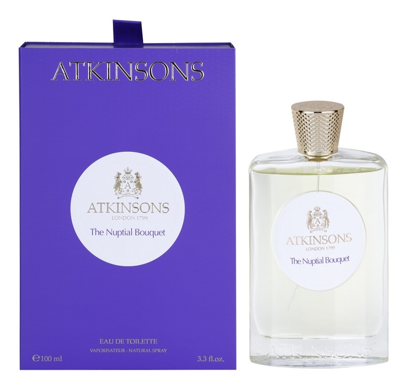 Atkinsons The Nuptial Bouquet Edt 100ml