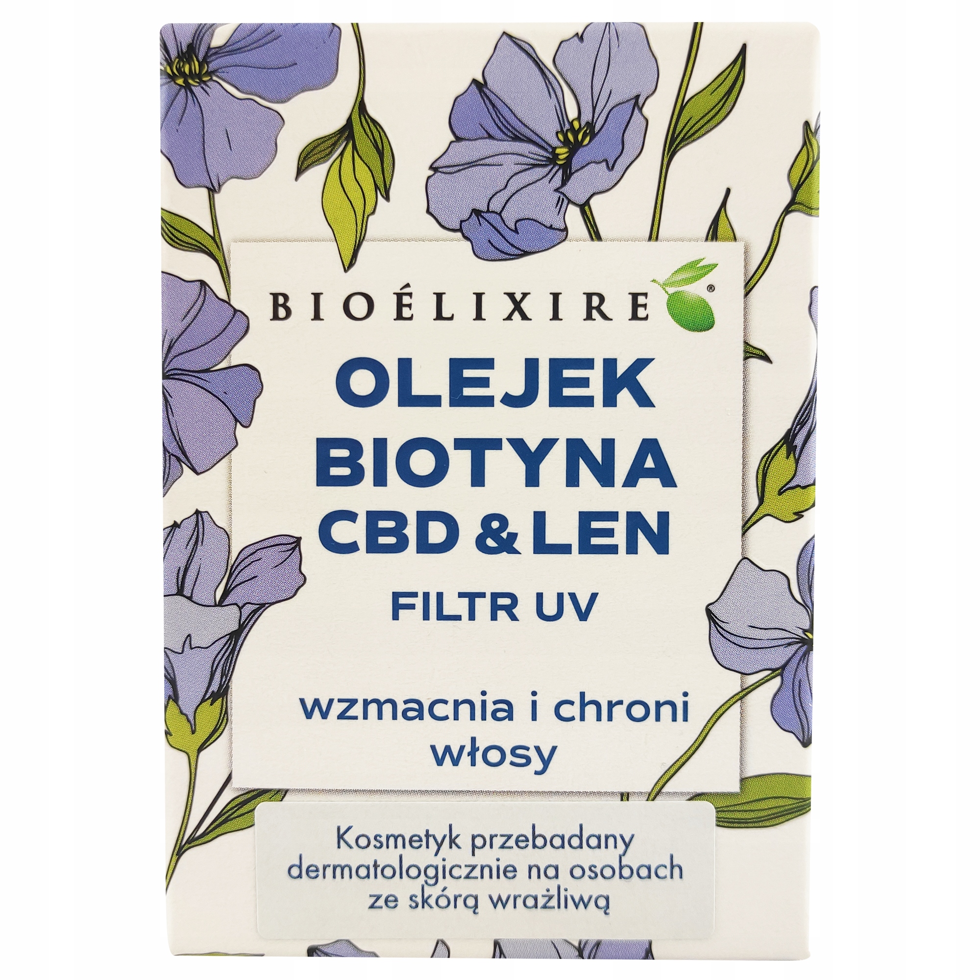 

Bioelixire Serum Biotyna Cbd Len 20ml