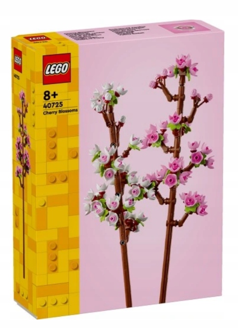 LEGO 40725 CREATOR - KWIATY WIŚNI