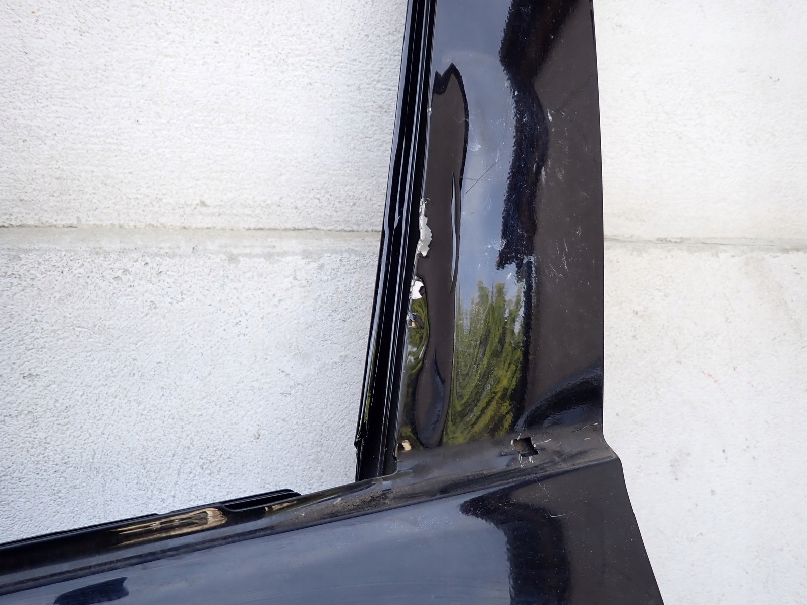 door left front left front MITSUBISHI OUTLANDER 3 III GF_W GG_W LIFT