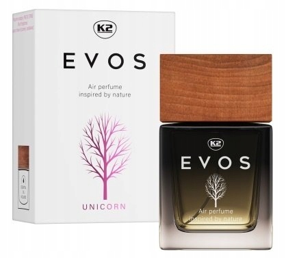 

Perfumy Samochodowe K2 Evos Unicorn 50 ml
