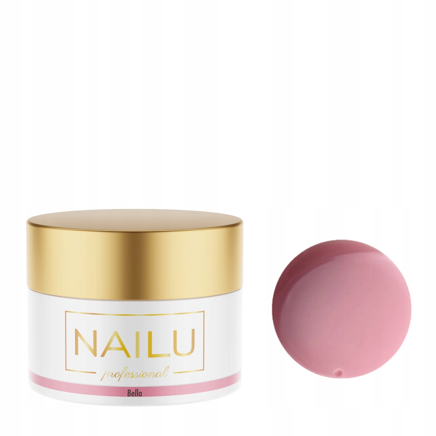 Żel budujący Nailu #35 Flexy Bella