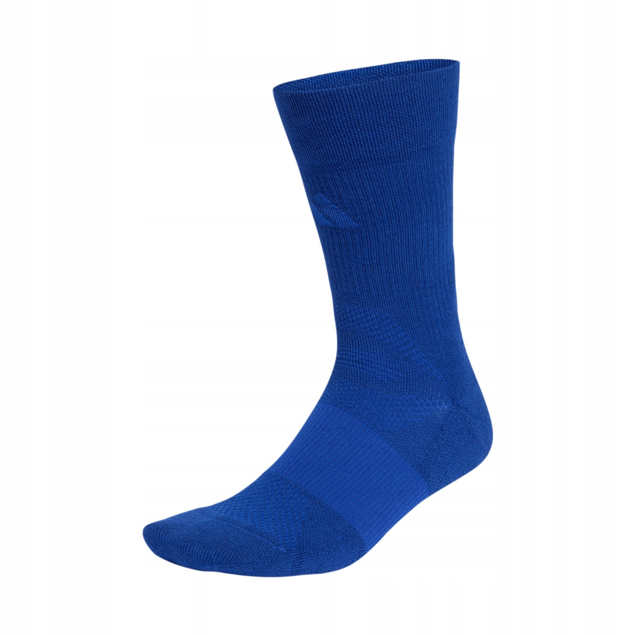 Skarpety adidas Football Cush niebieskie KE8353 Rozmiar 37-39