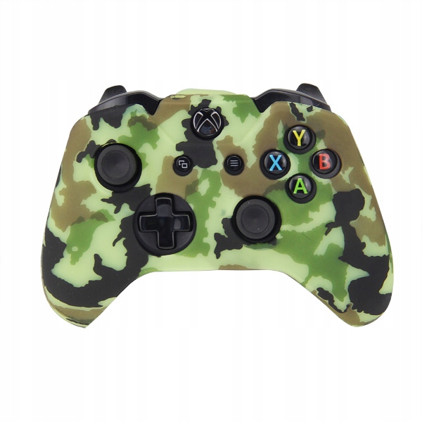 IRIS Silikon na pad Xbox One moro Jasnozielone