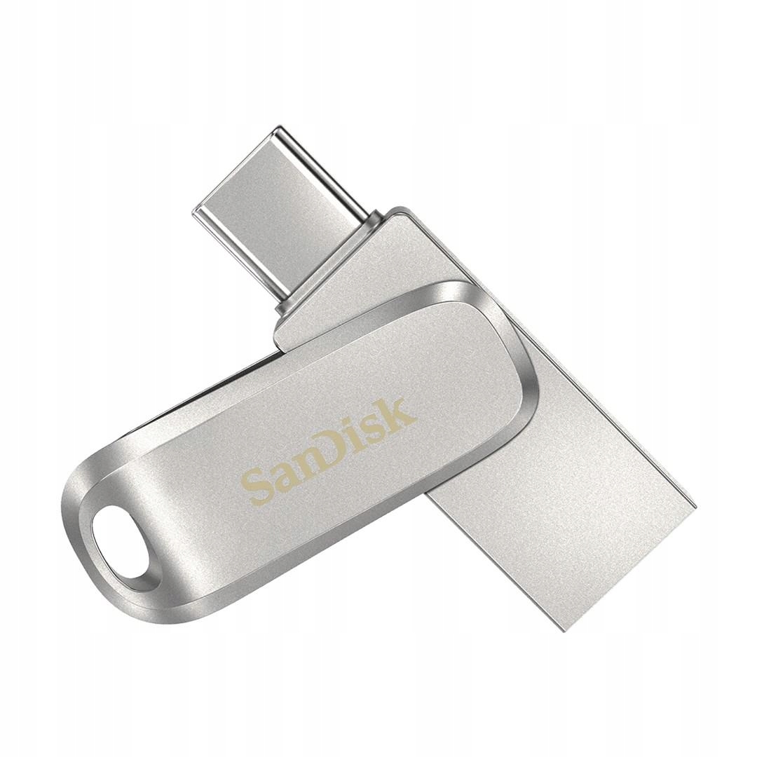 

Ultra Dual Drive Luxe 64GB Usb Type-C