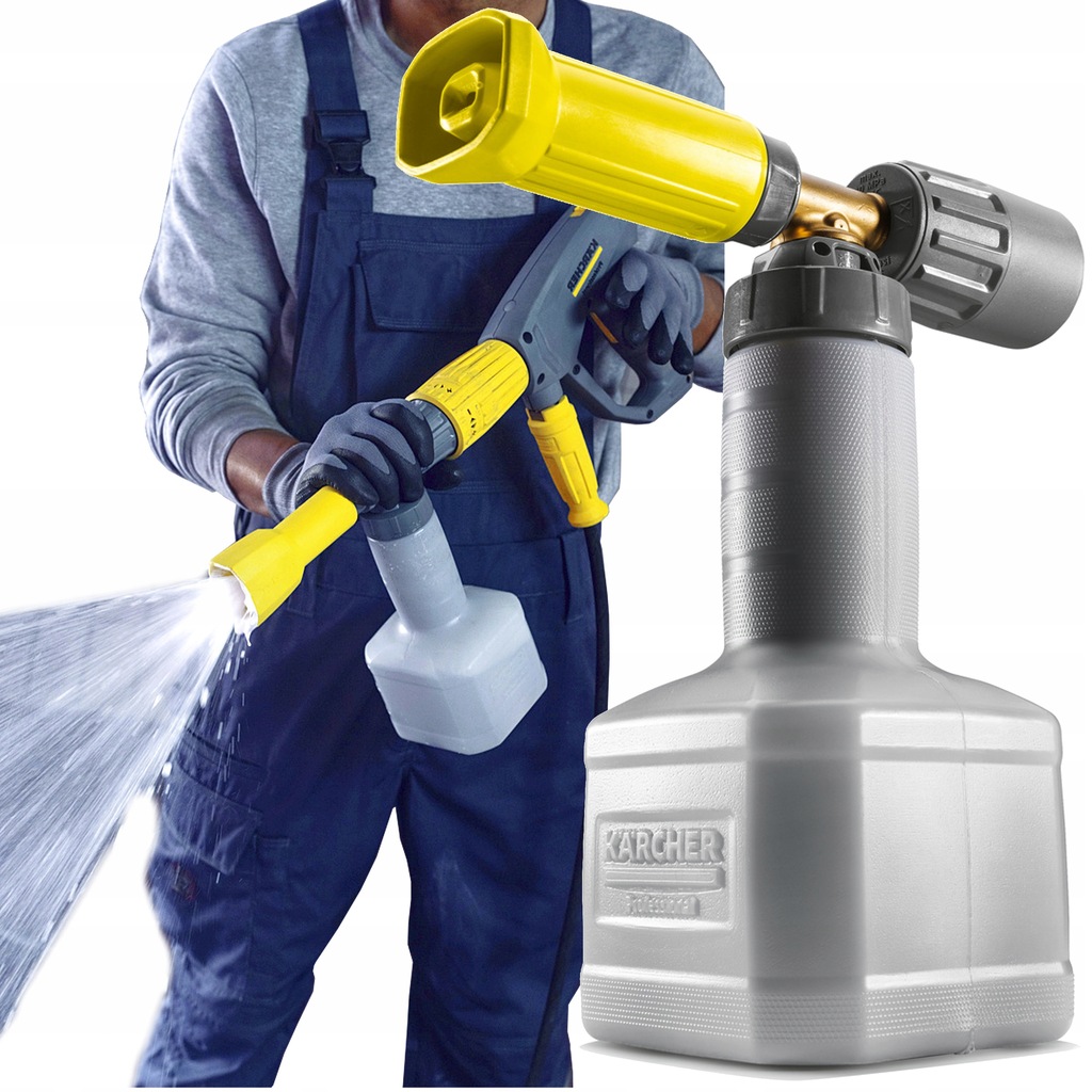 Karcher Pianownica Lanca Pianowa Hd Hds Easy!lock