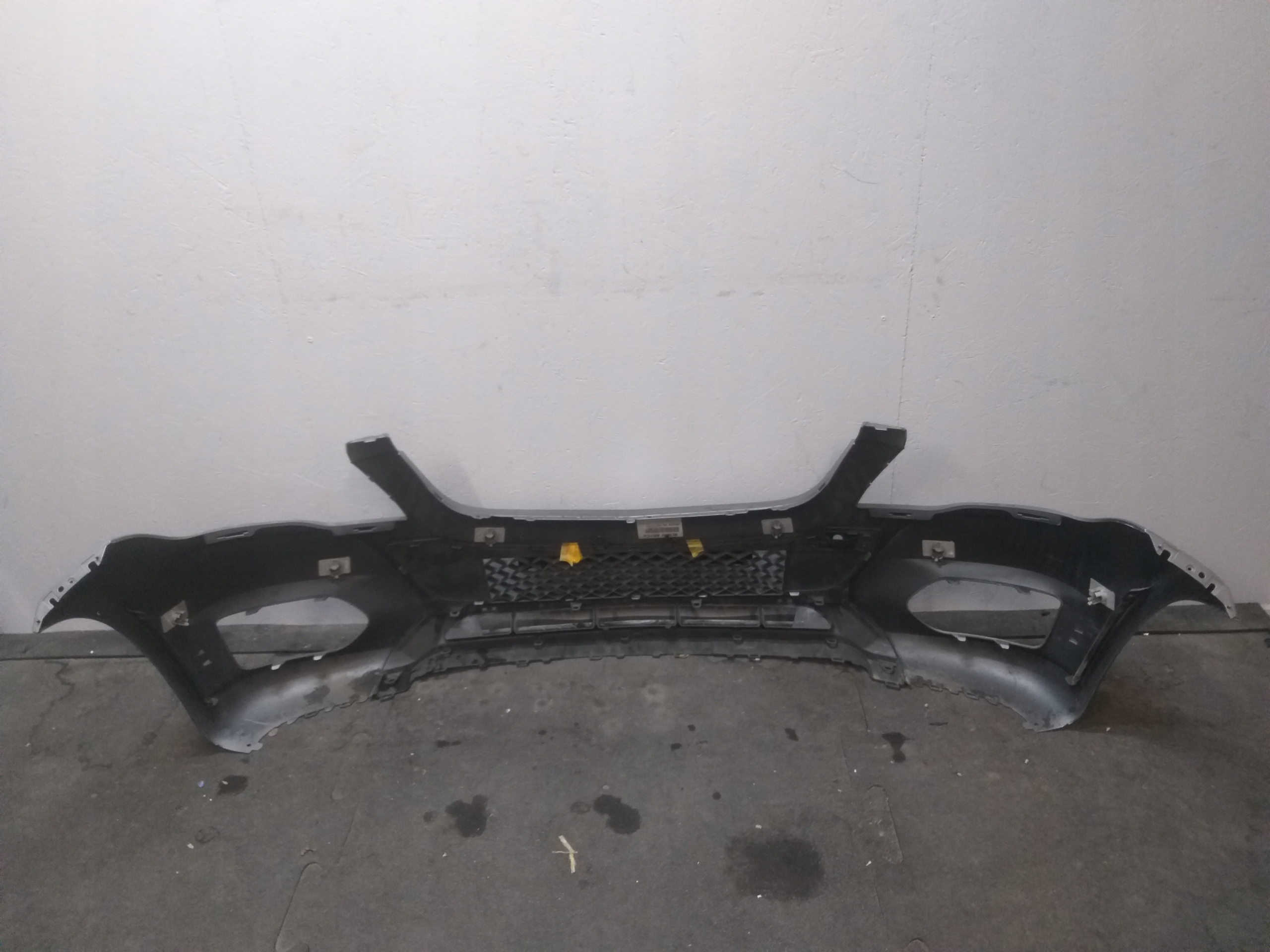 STOSSSTANGE VORNE MERCEDES GLK W204 LIFT