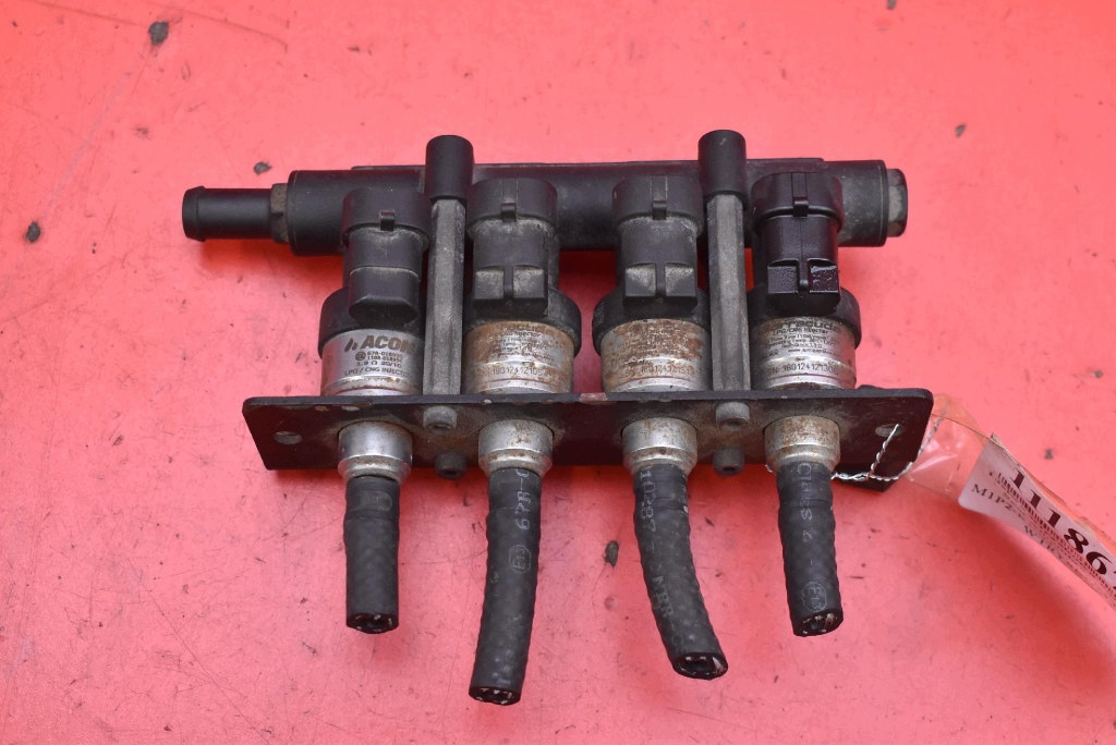 injection ramp gas LPG 67R-016409
