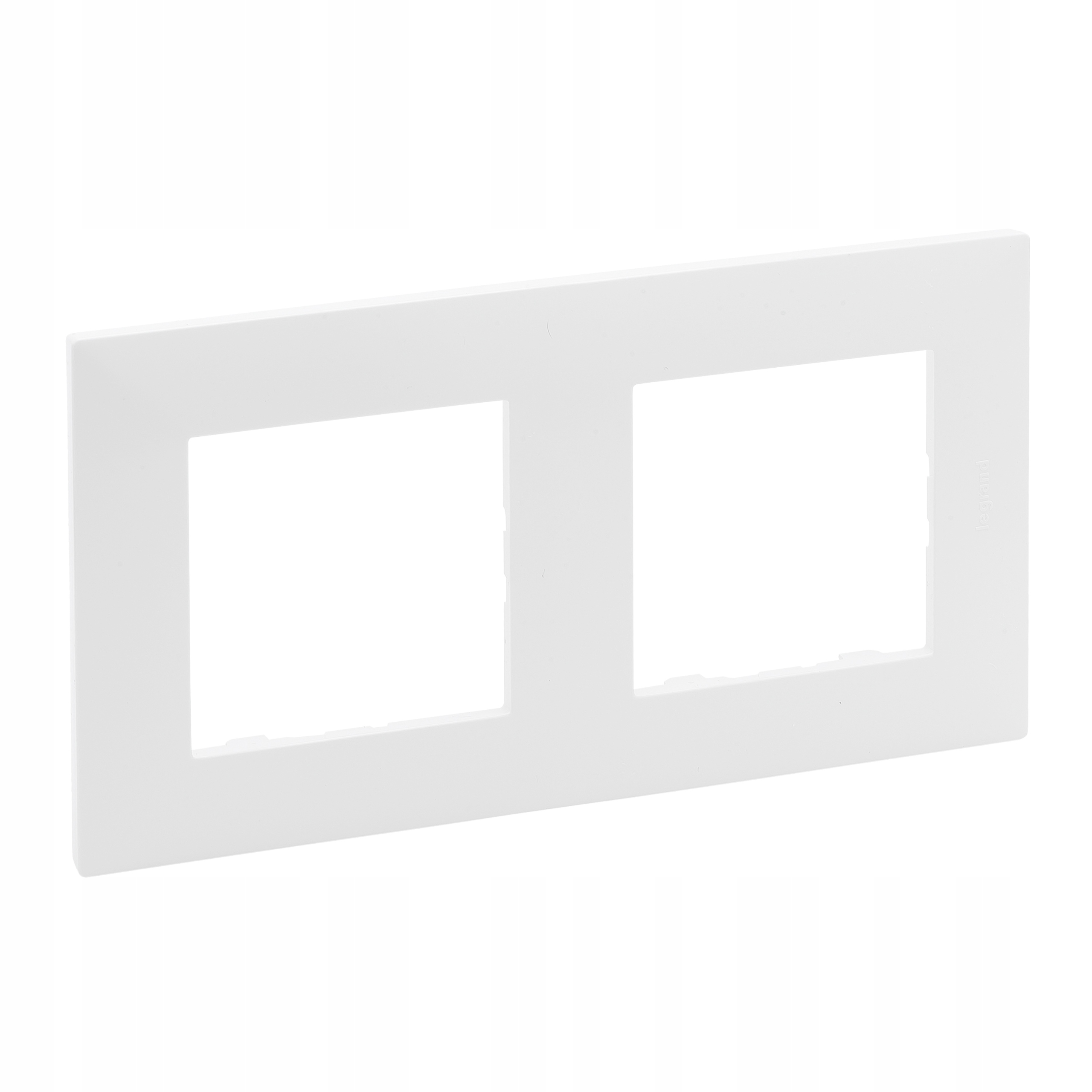 NILOE STEP BIAŁY RAMKA 2X 863192