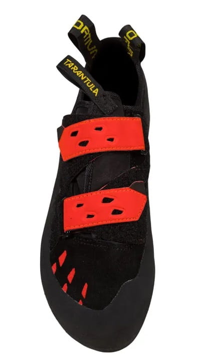 Buty wspinaczkowe La Sportiva Tarantula black/poppy 2 46,5 Kod producenta 8020647960576