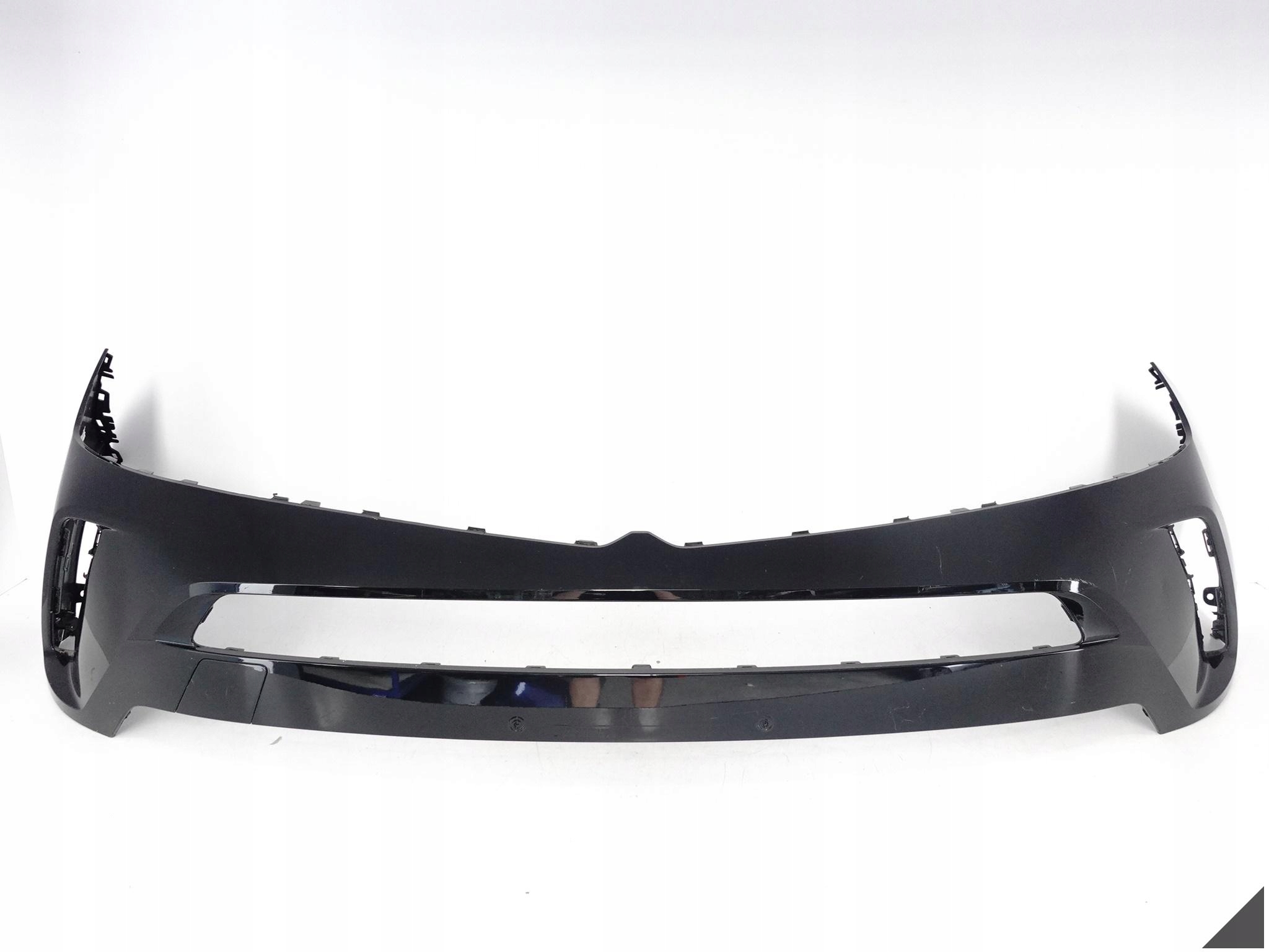 OPEL MOKKA B II 20- bumper BUMPER front + spoiler * NIEKLEJONY *