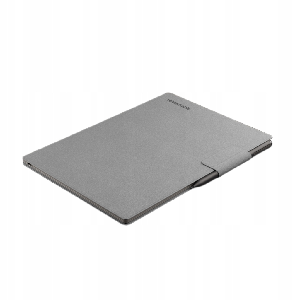 Puzdro reMarkable Book Folio Grey RM07B-1000NW pre Paper Pro