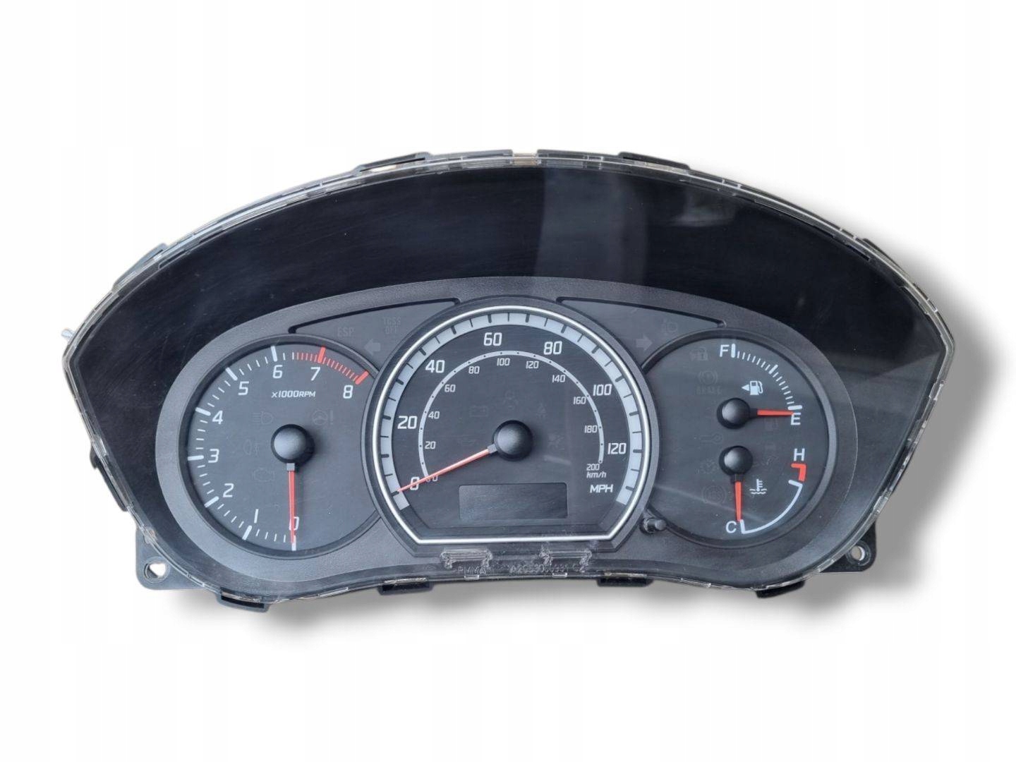 running board startowy Suzuki Swift 3 2009 33920-72K0