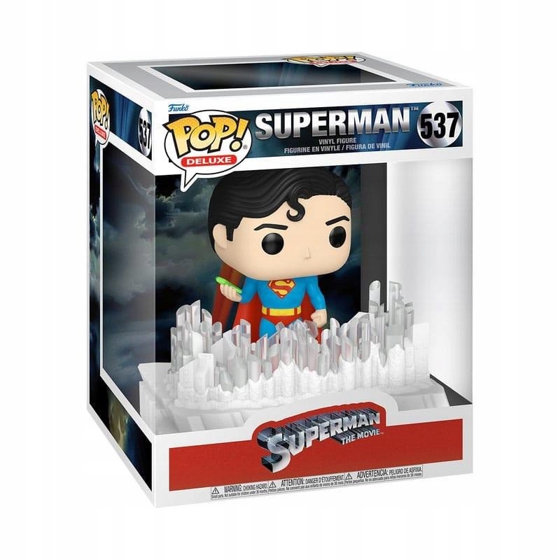 Funko: Pop Deluxe: Superman (1978) Superman