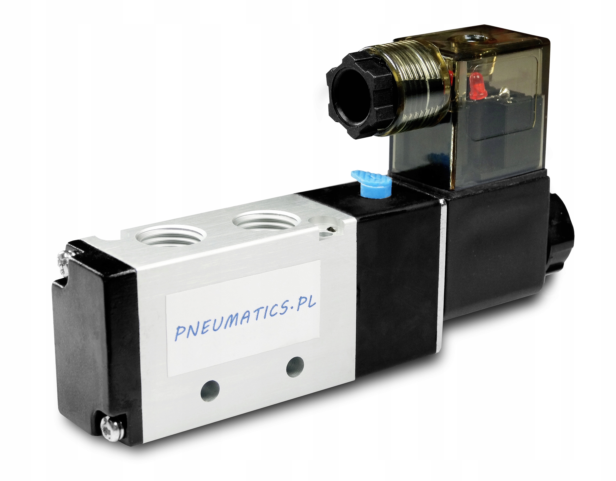 

Elektrozawór siłowników 3/2 3V210 1/4 cala 230V 12