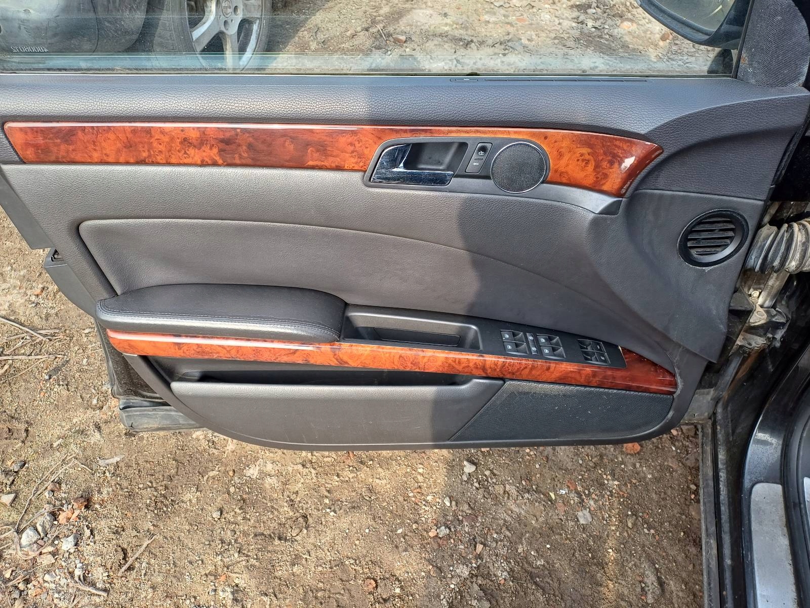 DEKORY modanatura OZDOBNE KOMPLET VOLKSWAGEN PHAETON e