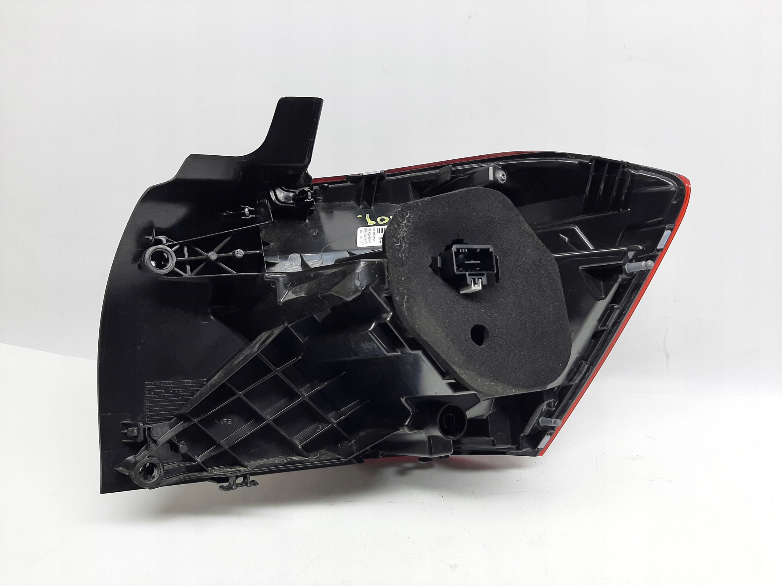 VOLKSWAGEN POLO VI LIFT 2021- LAMPA LED LEWY TYŁ 2G0945095F Stan opakowania zastępcze