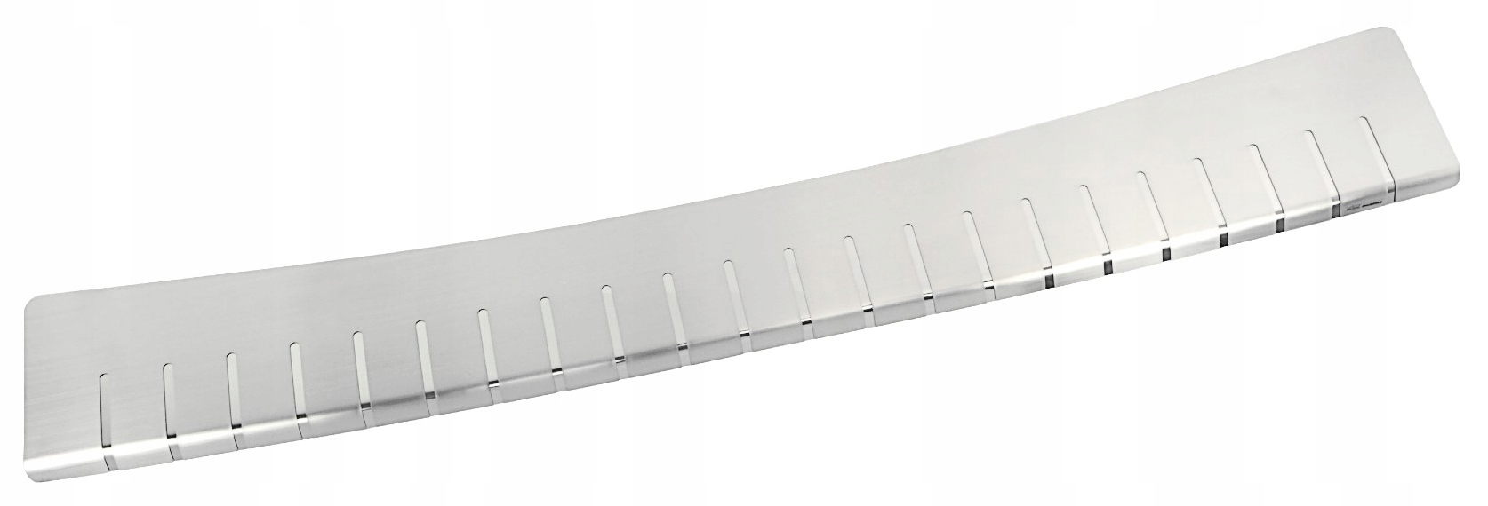 Peugeot Partner III 2018 – Ochranná Lišta Na Zadní Nárazník