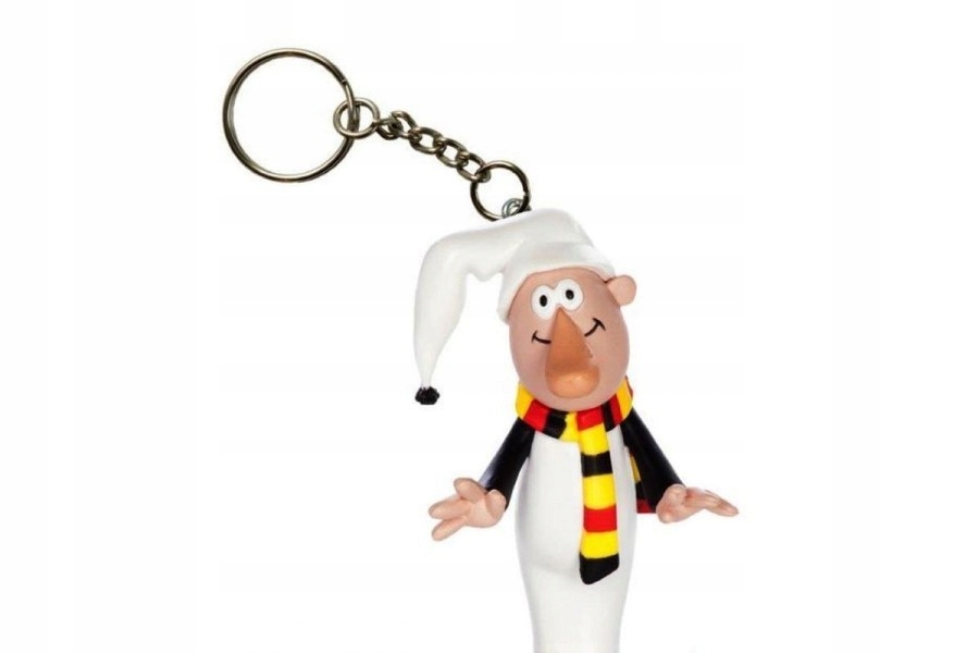 

Tissotoys brelok Żwirek I Muchomorek: Żwirek 9cm