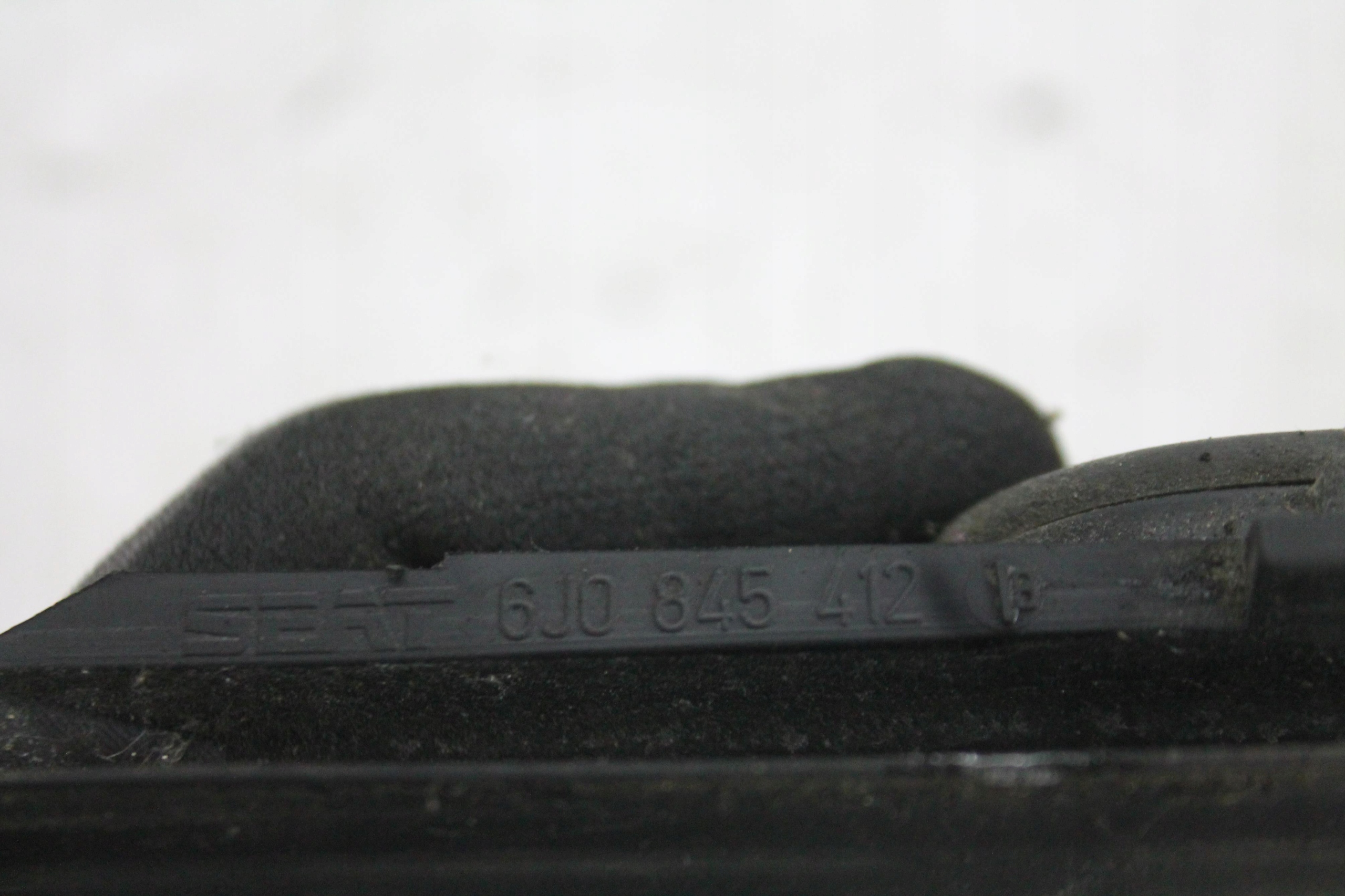 window bodywork right front 6J0845412B SEAT IBIZA 6J 08-12