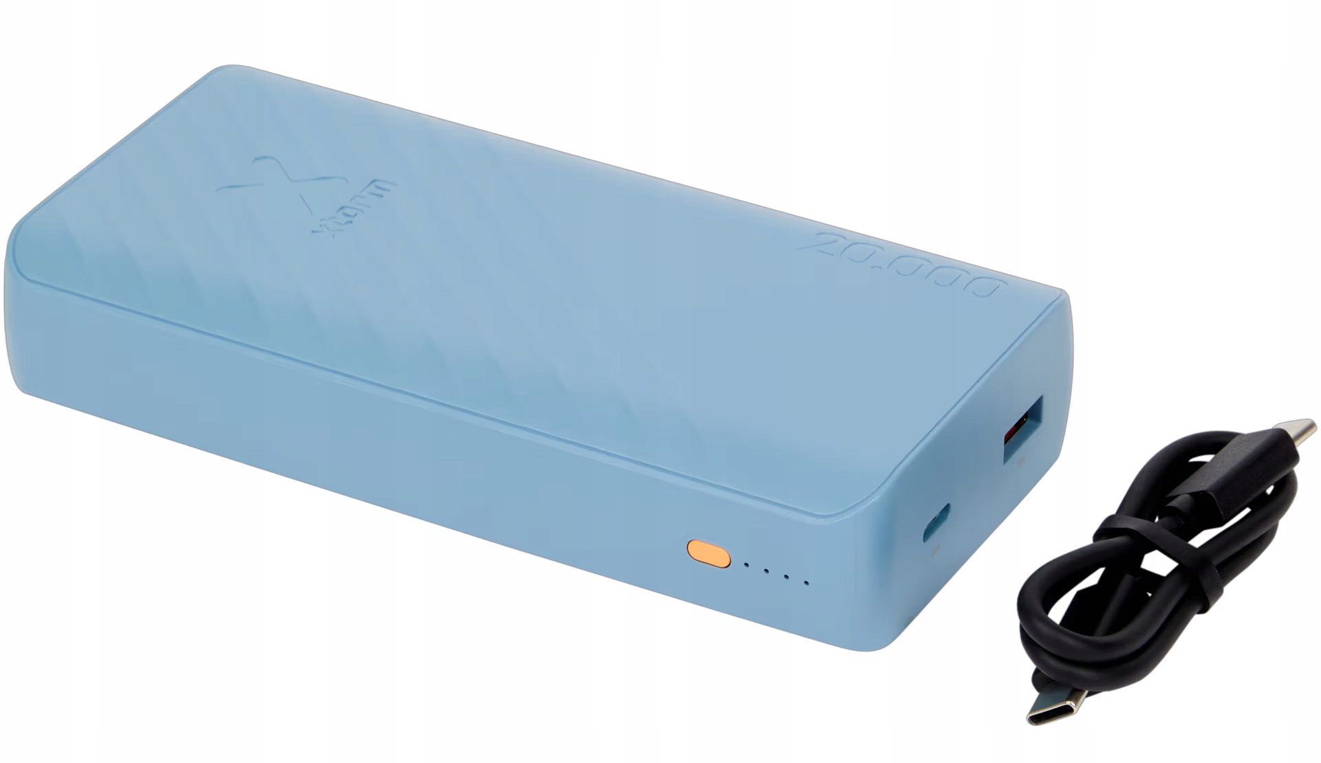 Powerbank Xtorm 20000MAH Niebieski 20W do szybkiego ładowania