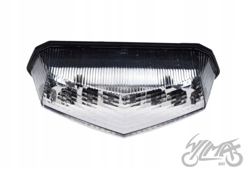 LAMPA TYŁ LED 3-KABLE DERBI SENDA Producent inny