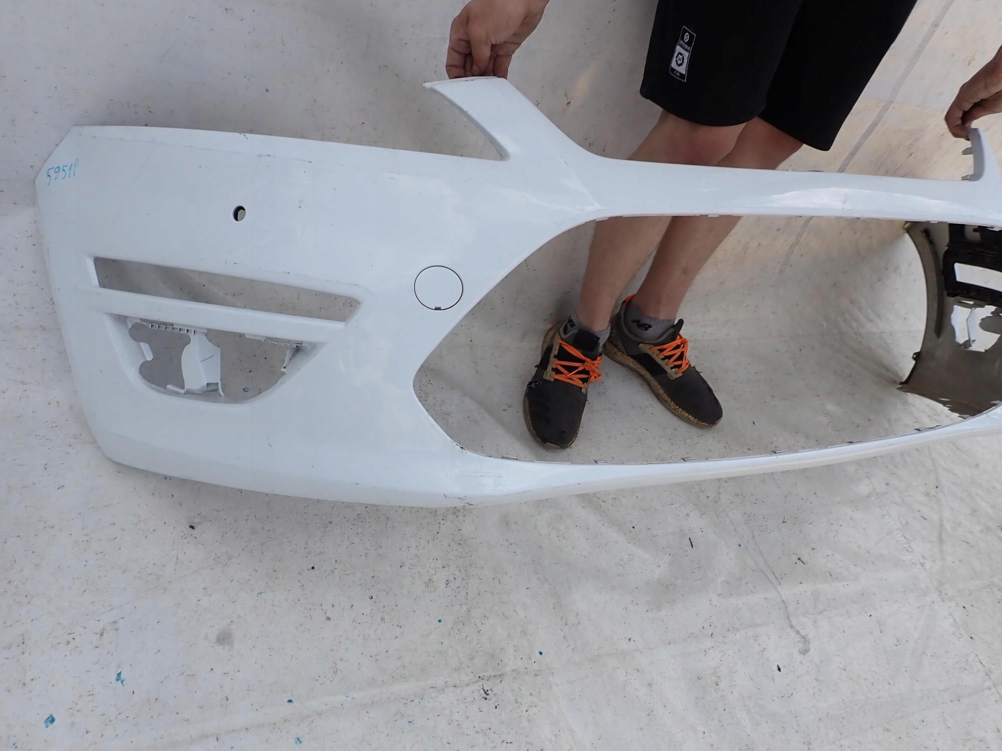 FORD MONDEO IV 4 MK4 LIFT 10-14 bumper front PDC