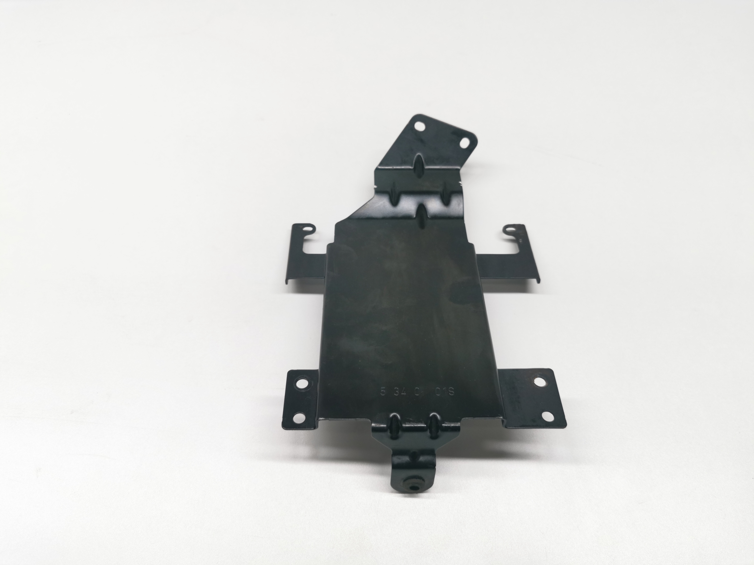 Poignée Support plaque KOMPUTERA Moteur PORSCHE CAYENNE II 7P0907645A