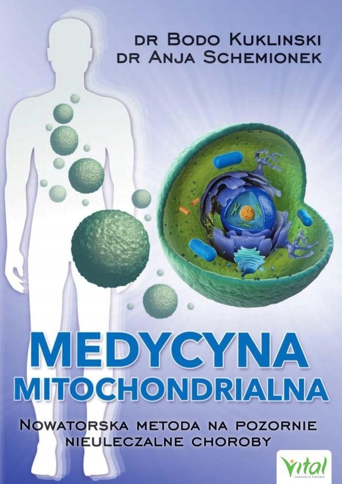 

Medycyna Mitochondrialna