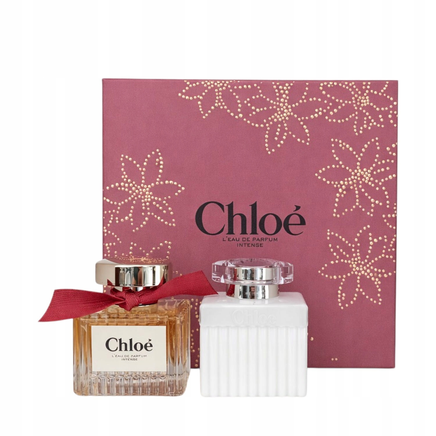 Chloe L'Eau de Parfum Intense Woda perfumowana Intense 50ml Balsam 100ml
