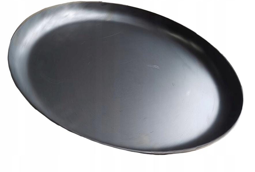 DENNICA MISA STALOWA NA PALENISKO OGRODOWE OGNISKO 60CM GRUBOŚĆ AŻ 2MM! Producent AlfaStal