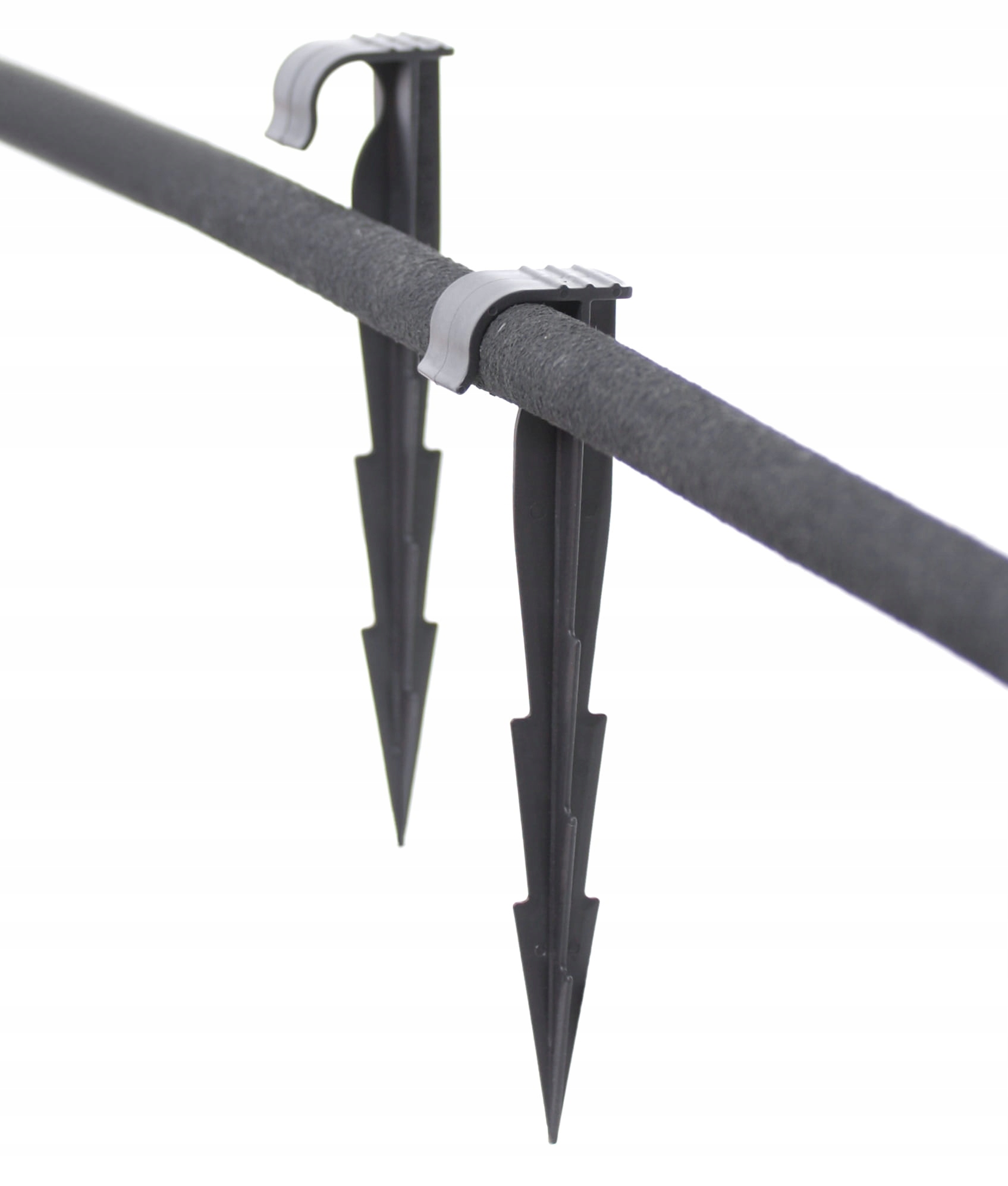 KOŁKI DO LINII KROPLUJĄCEJ do węża nawadniającego nawadniania16 mm 100 szt Kod producenta 1021005