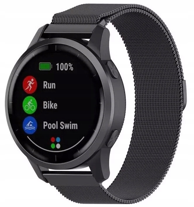 

Pasek Do Garmin Venu 2 Vivoactive 4 45mm