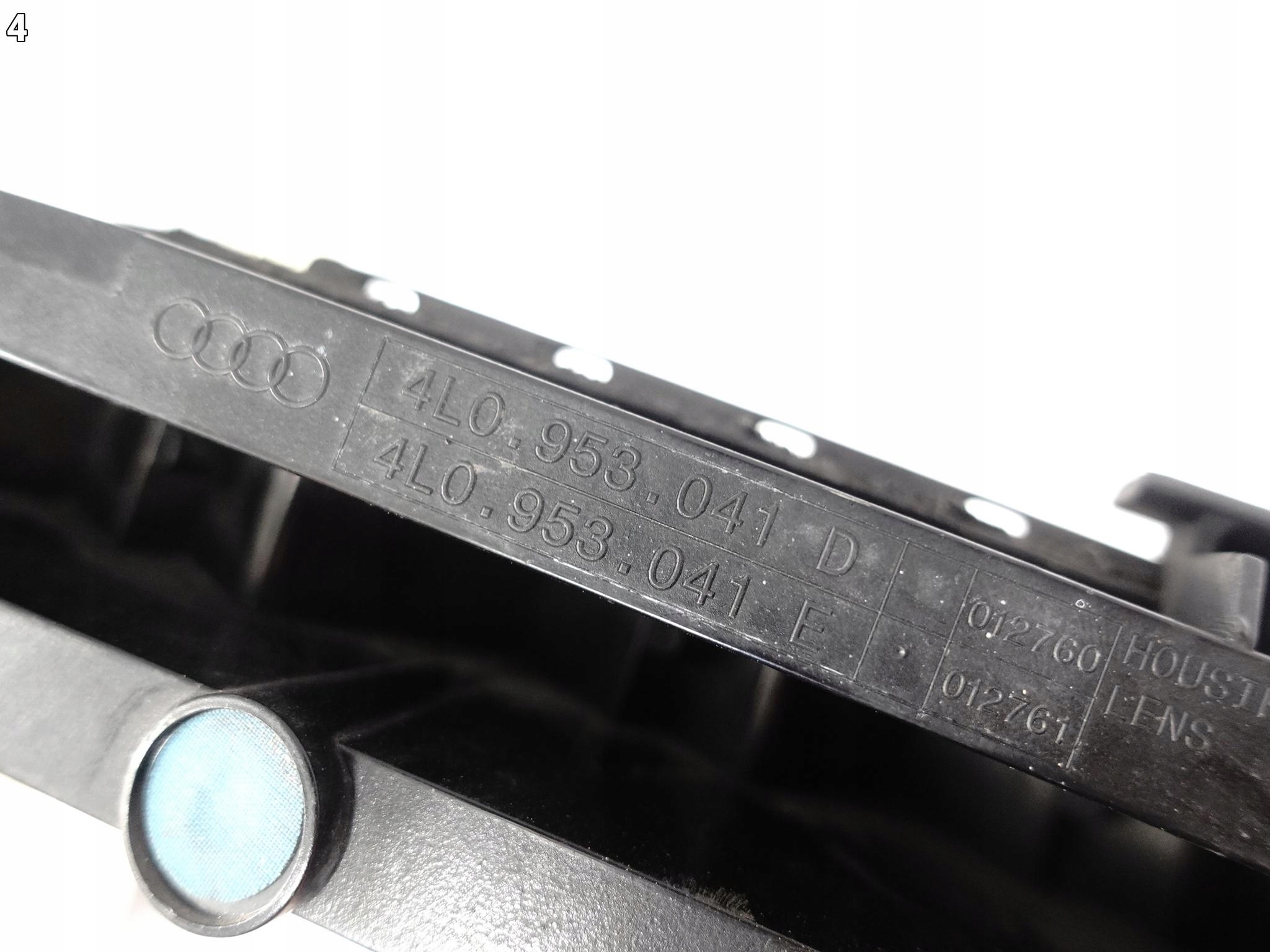 AUDI Q7 4L0 LIFT 09-15 indicator blinker LED W bumper front left ORG