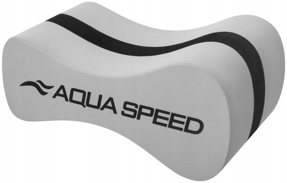 Ósemka do pływania Aqua Speed Wave srebrna