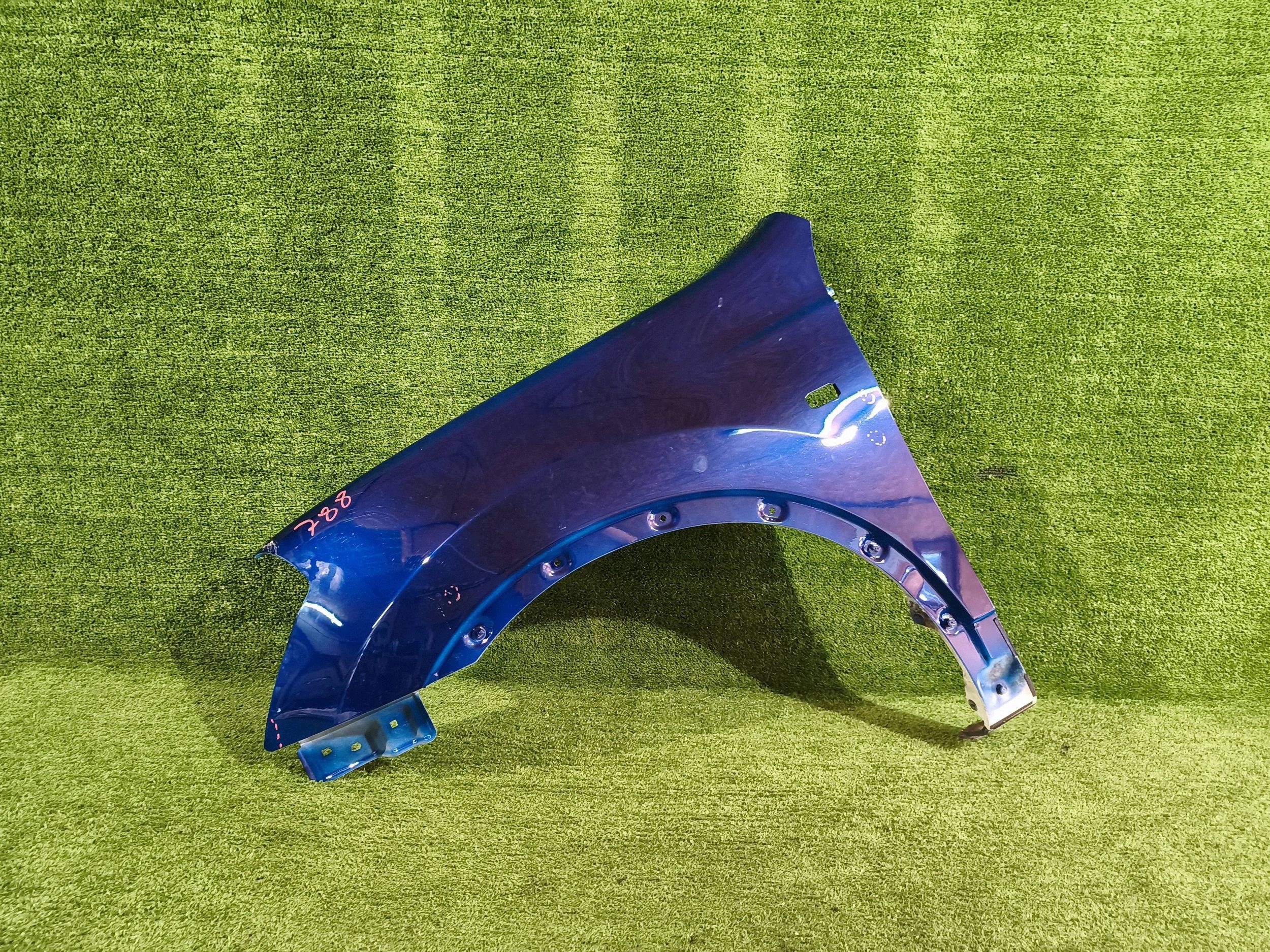 fender front left NISSAN QASHQAI J10 NR.788