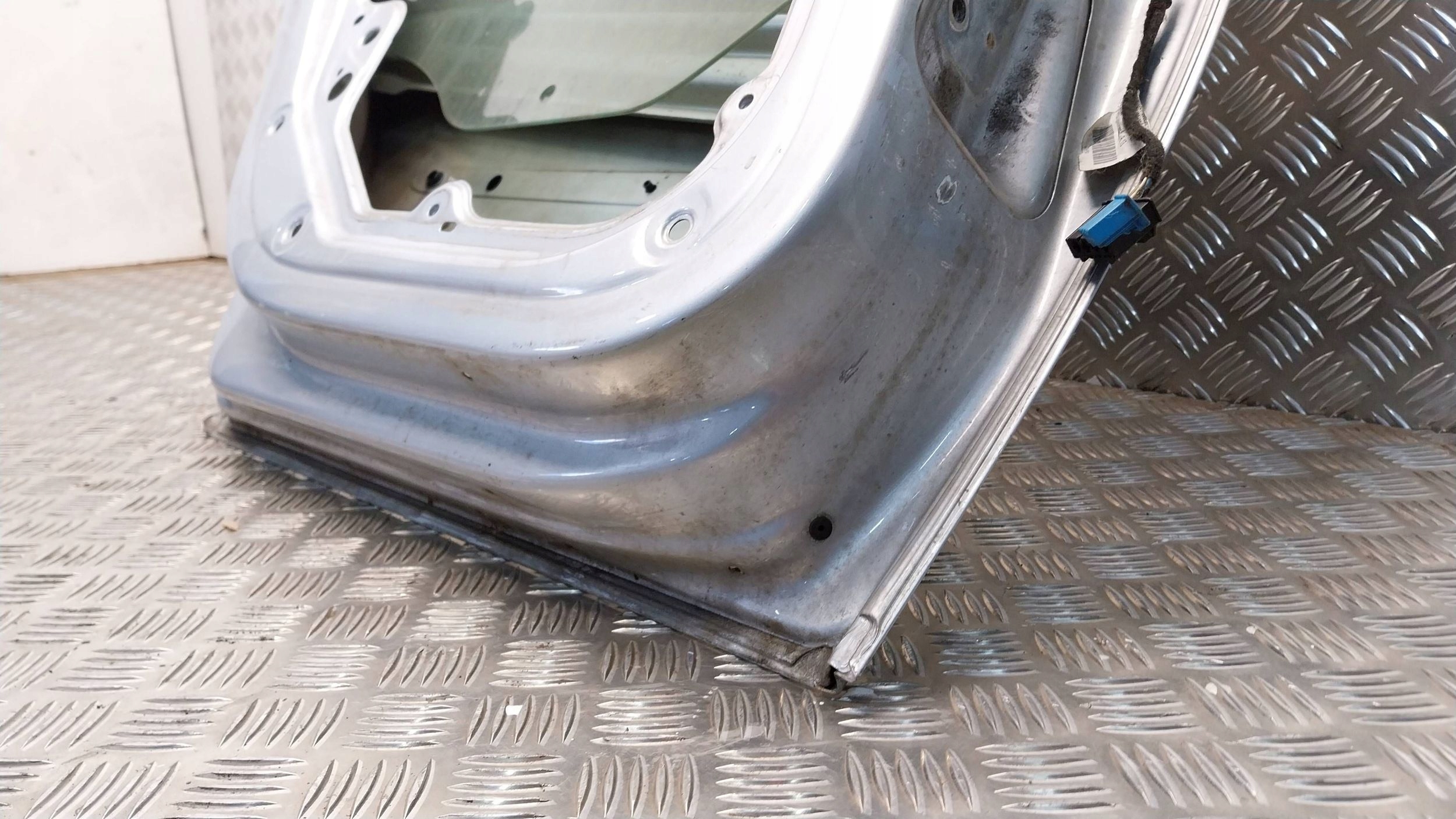 Tür heck links SEAT IBIZA 6L 02
