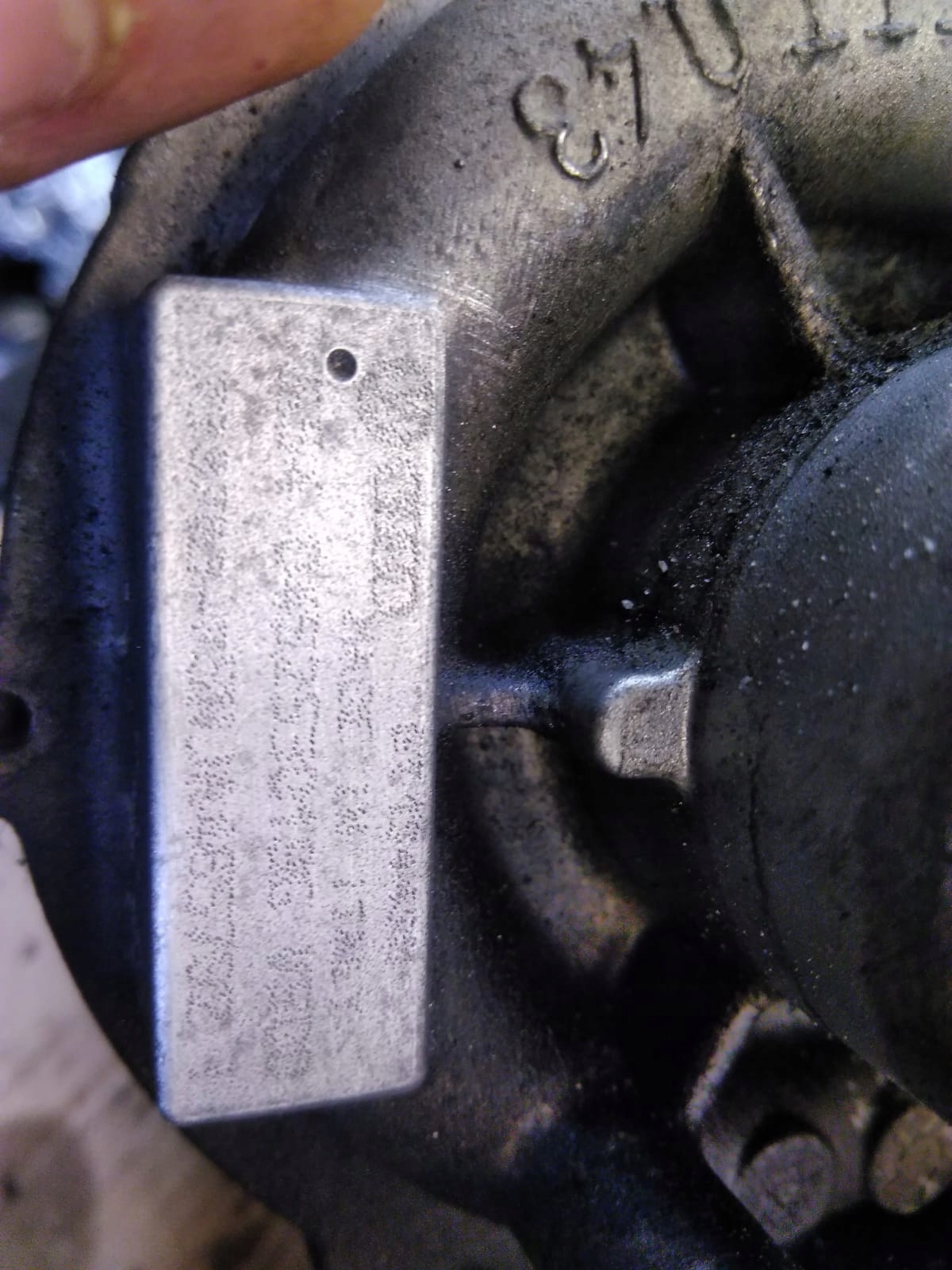 turbo Seat Ibiza 1,4 TDI 045253019G