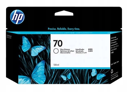 Tusz Hp 70 Optymalizator połysku C9459A 130 ml Oryginał