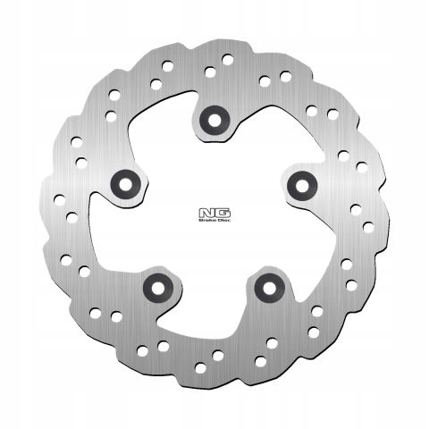 Ng Predný Brzdový Kotúč Sym Hd 125/200 '10-18 (226X96,5X4MM) (5X10,5MM)