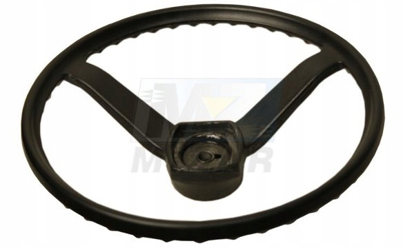 Koło kierownicy T-25 dwuramienne (663402015) Producent części Belarus