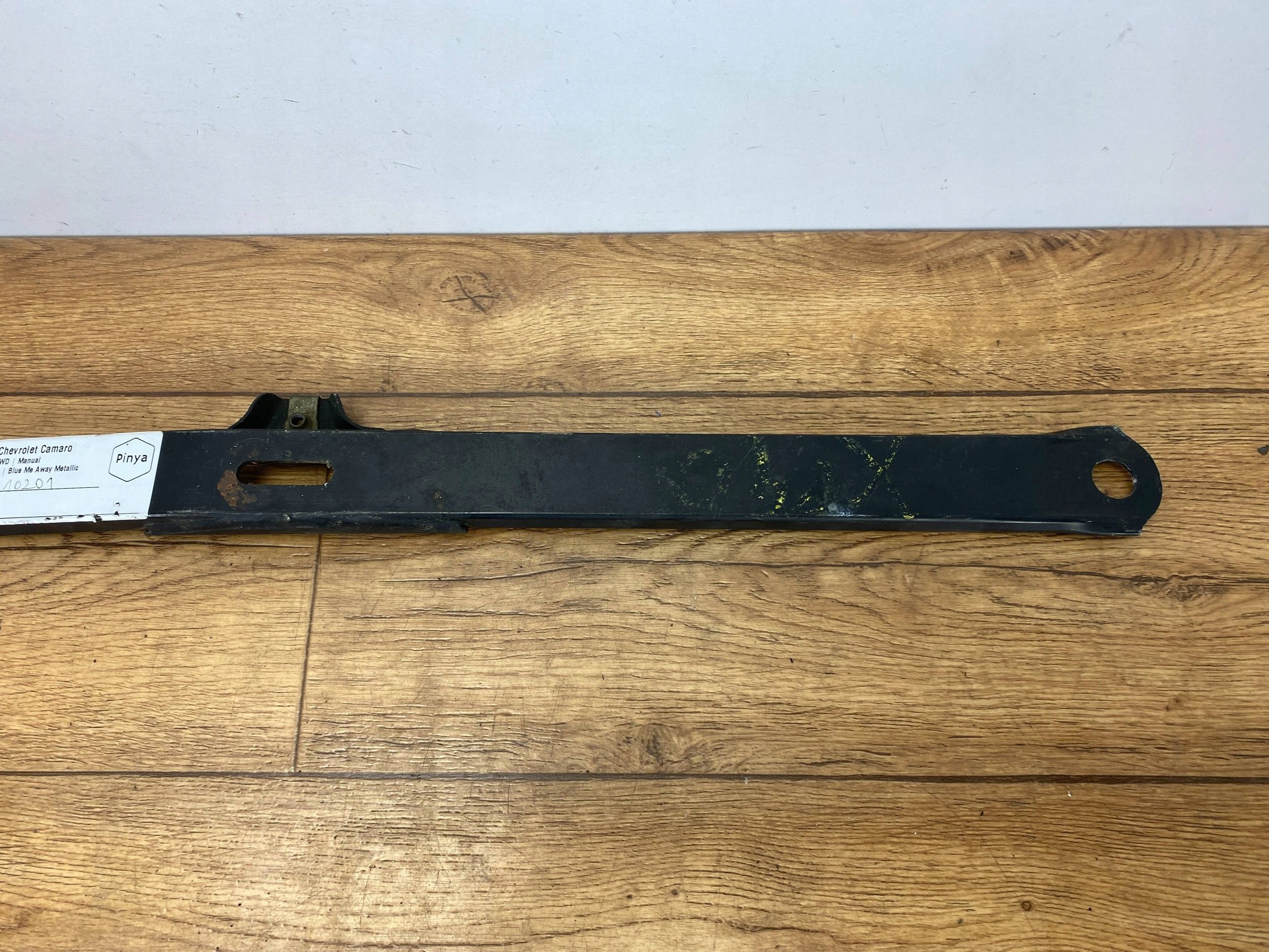 support panel for radiators pillar Chevrolet Camaro 2016+