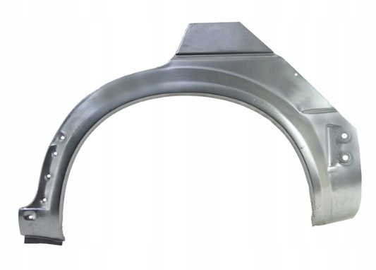 REPERATURKA BŁOTNIKA TYŁ LEWA VW GOLF II 83- 5D