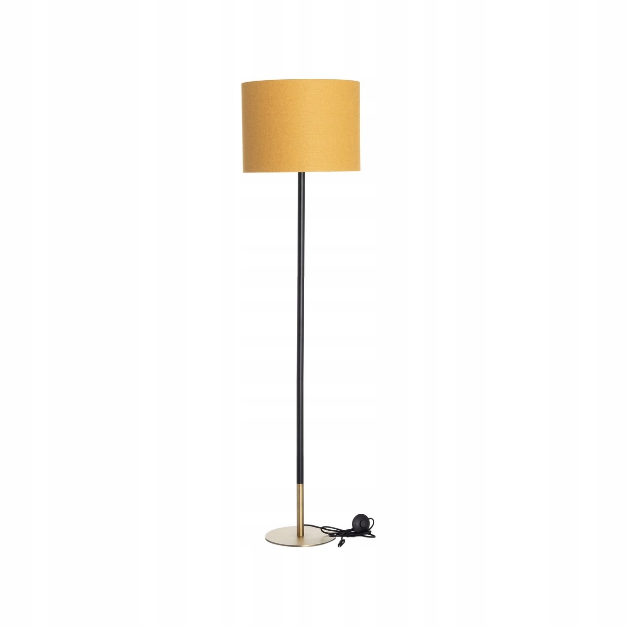 Dekoria Stojacia lampa Hailey Mustard 163cm
