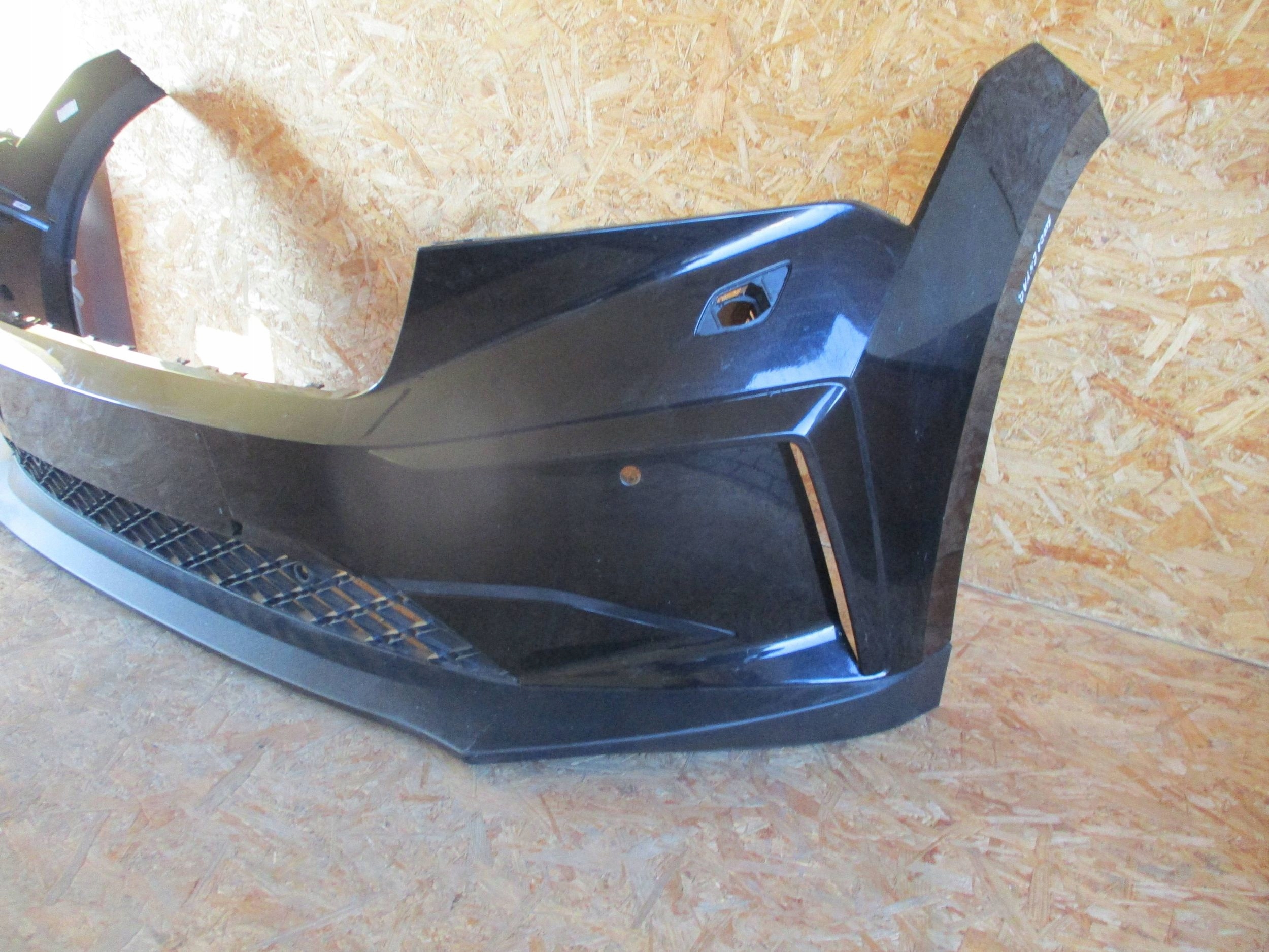 bumper front front SKODA ENYAQ